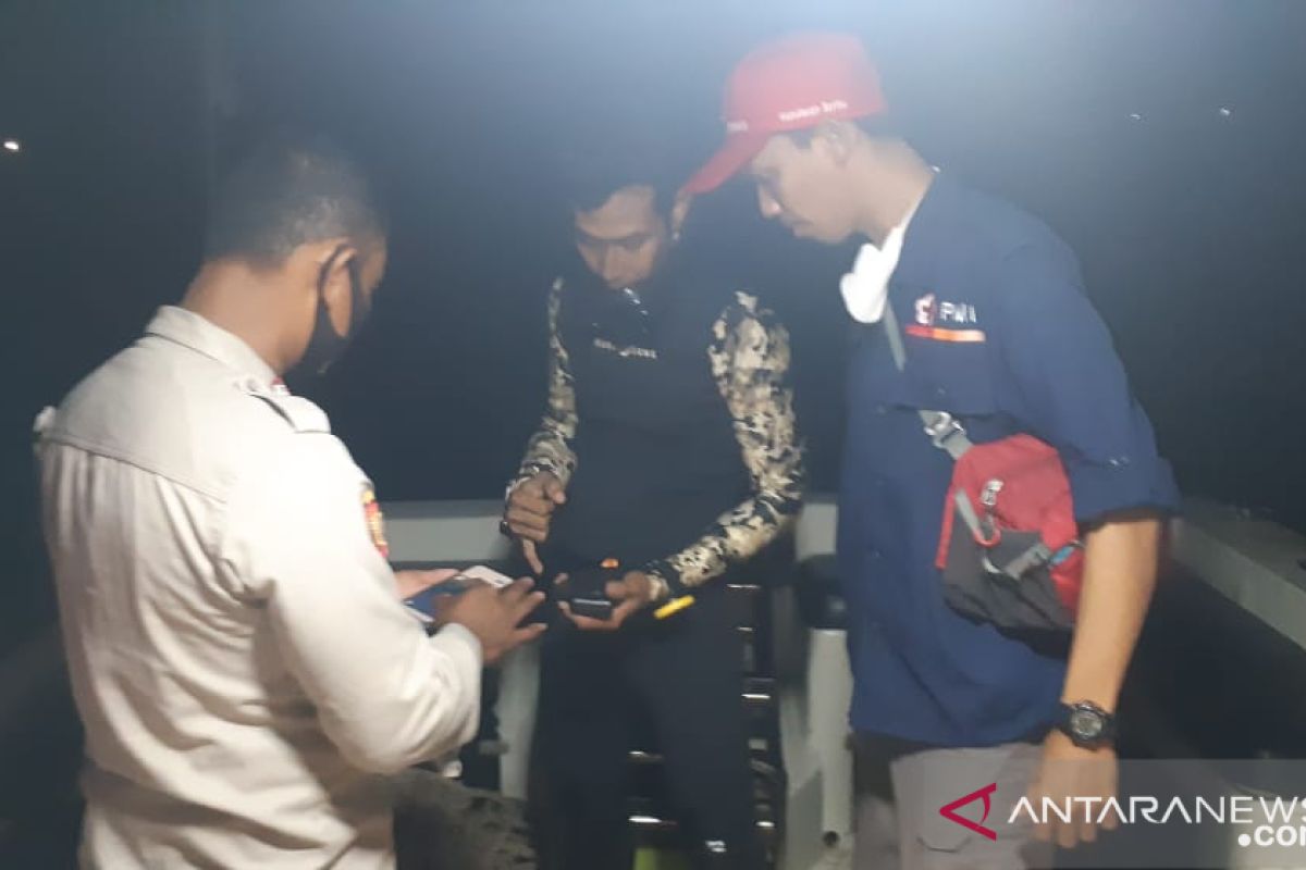 PMI kerahkan penyelam untuk mencari puing pesawat Sriwijaya Air