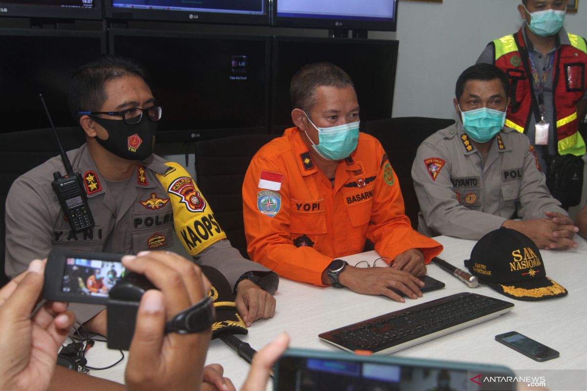 Bandara Supadio Pontianak sediakan posko untuk keluarga korban