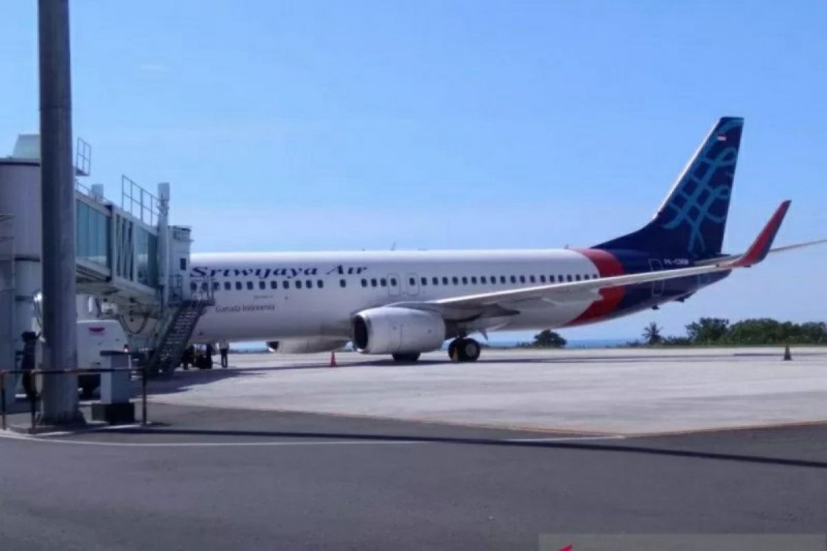 Pesawat Sriwijaya Air tujuan Jakarta - Pontianak dikabarkan hilang kontak