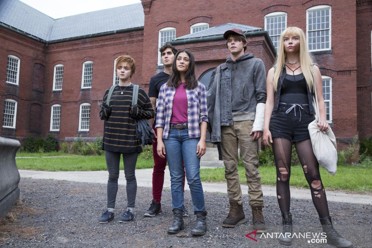 Intip fakta menarik di balik film baru "The New Mutants"