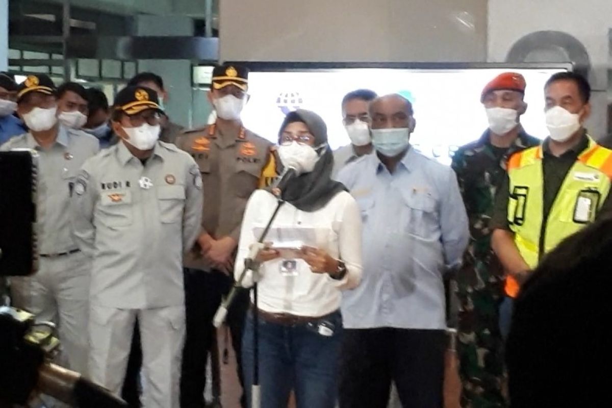 Dirut pastikan Sriwijaya SJ 182 layak terbang