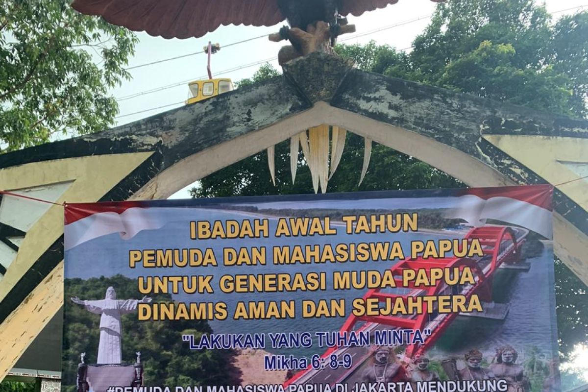 Pemuda Mahasiswa Papua Se Jakarta Dukung Keberlanjutan Otsus Antara News