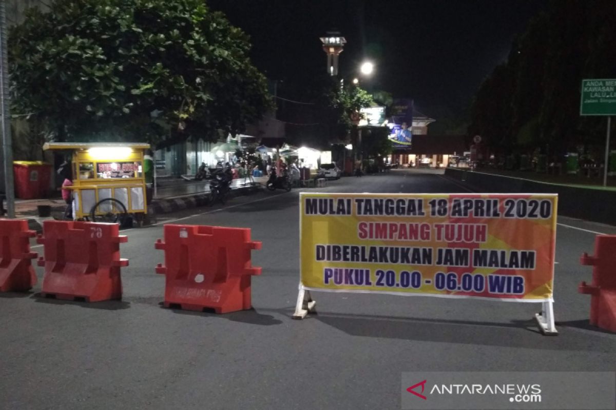 Kudus perketat penerapan pembatasan kegiatan masyarakat