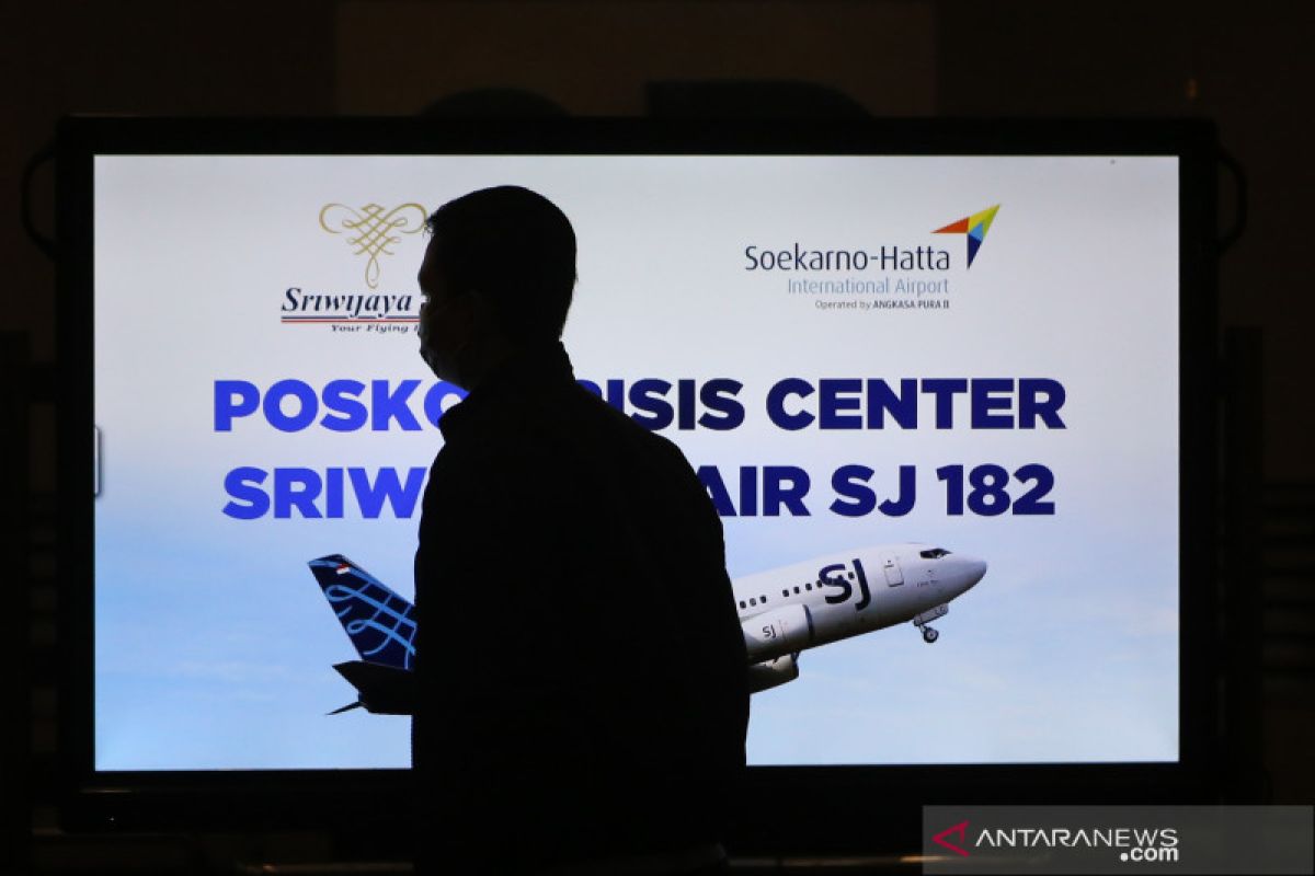 Sriwijaya Air sediakan hotline bagi keluarga korban pesawat SJ 182