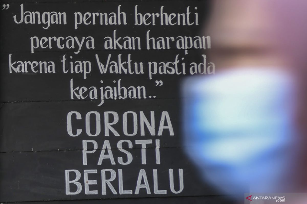 Pasien sembuh COVID-19 12 Januari bertambah 7.068, positif 10.047