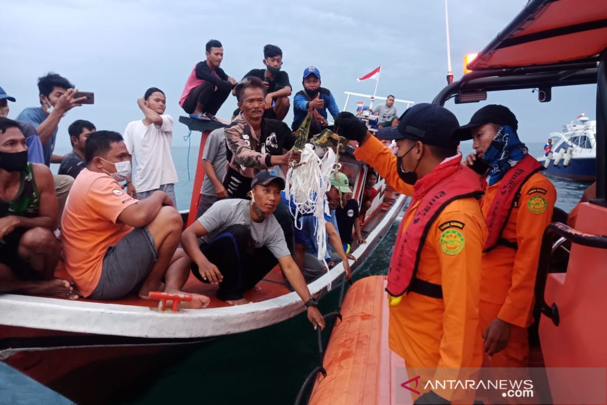 Pesawat SJ 182 sempat alami keterlambatan 30 menit karena hujan