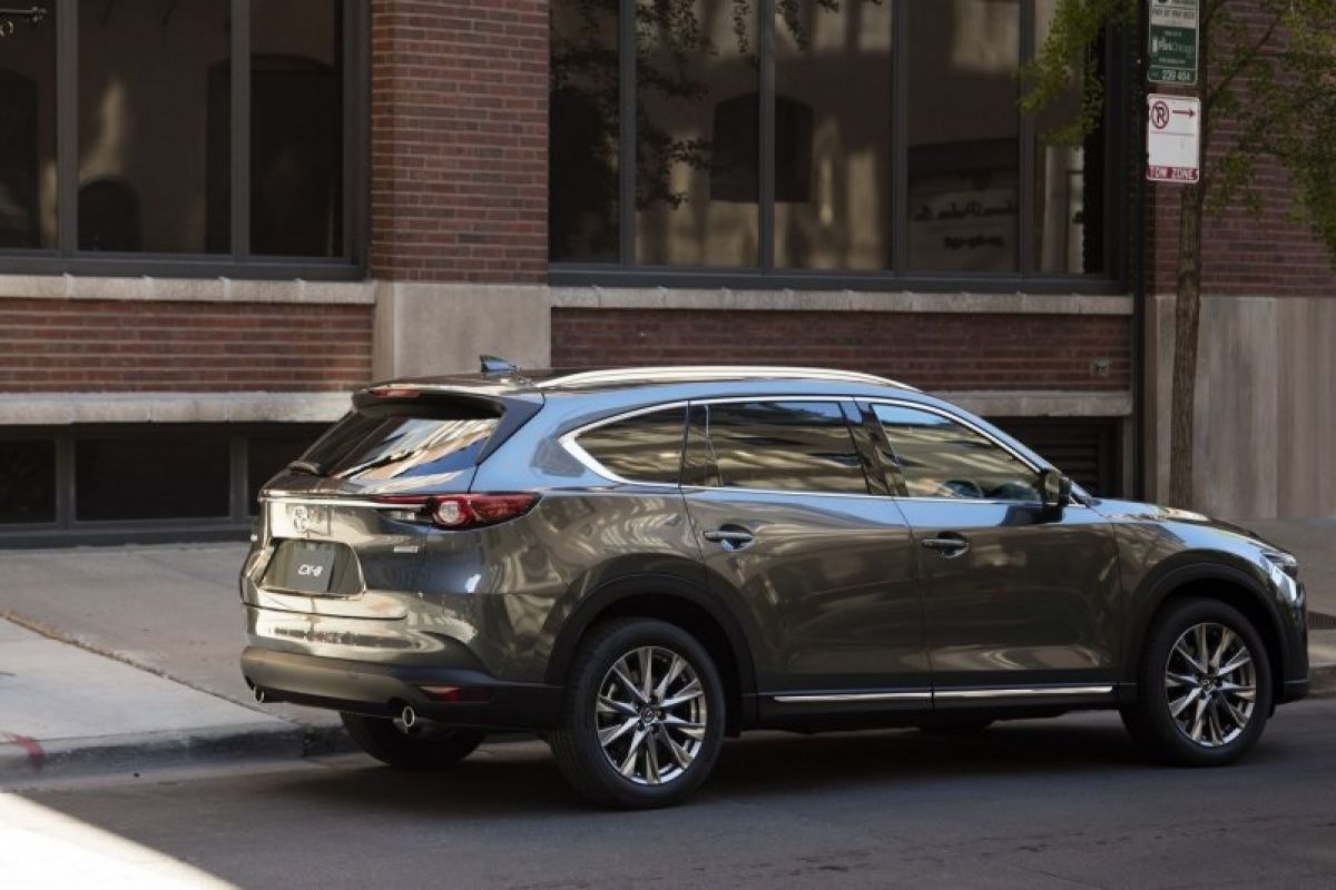 Mazda akan luncurkan jajaran kendaraan baru mulai 2022