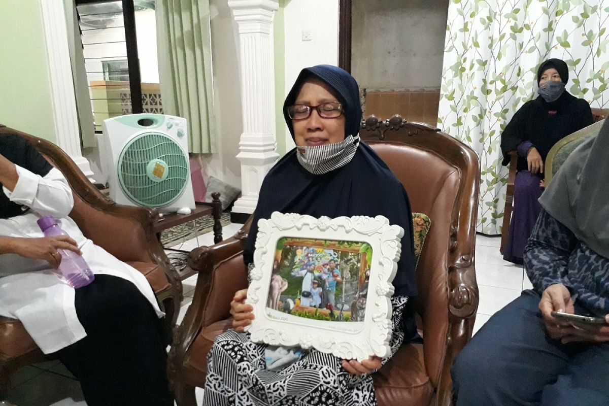 DVI Polda Jatim segera ambil sampel DNA keluarga korban Sriwijaya Air di Kediri