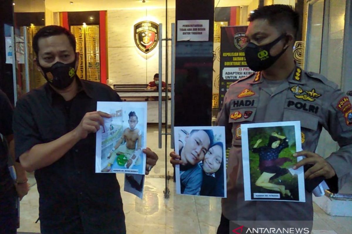 Polisi ungkap motif pembunuhan sadis wanita di Medan