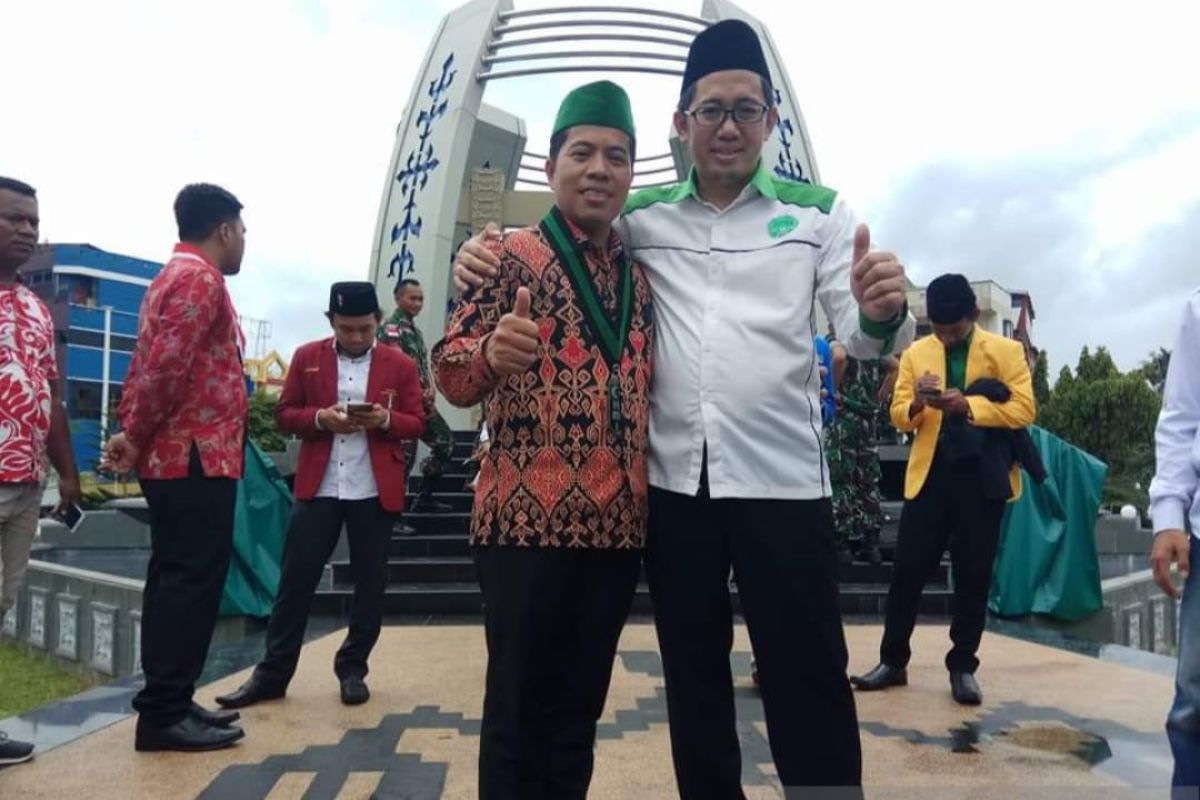 Mantan Ketum HMI Mulyadi penumpang Sriwijaya SJ182 dikenal cerdas