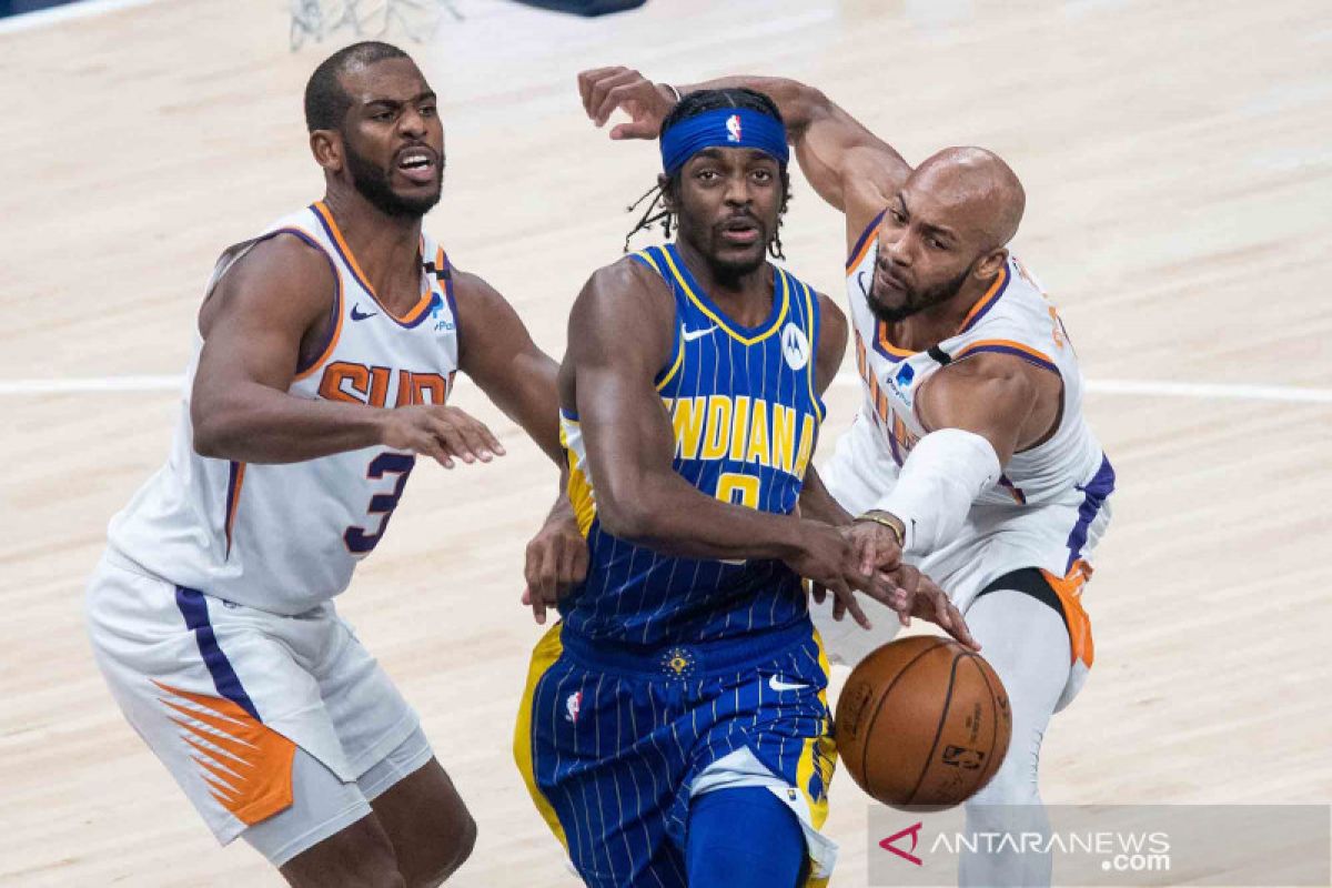 Indiana Pacers setuju kembalikan Carlisle sebagai pelatih