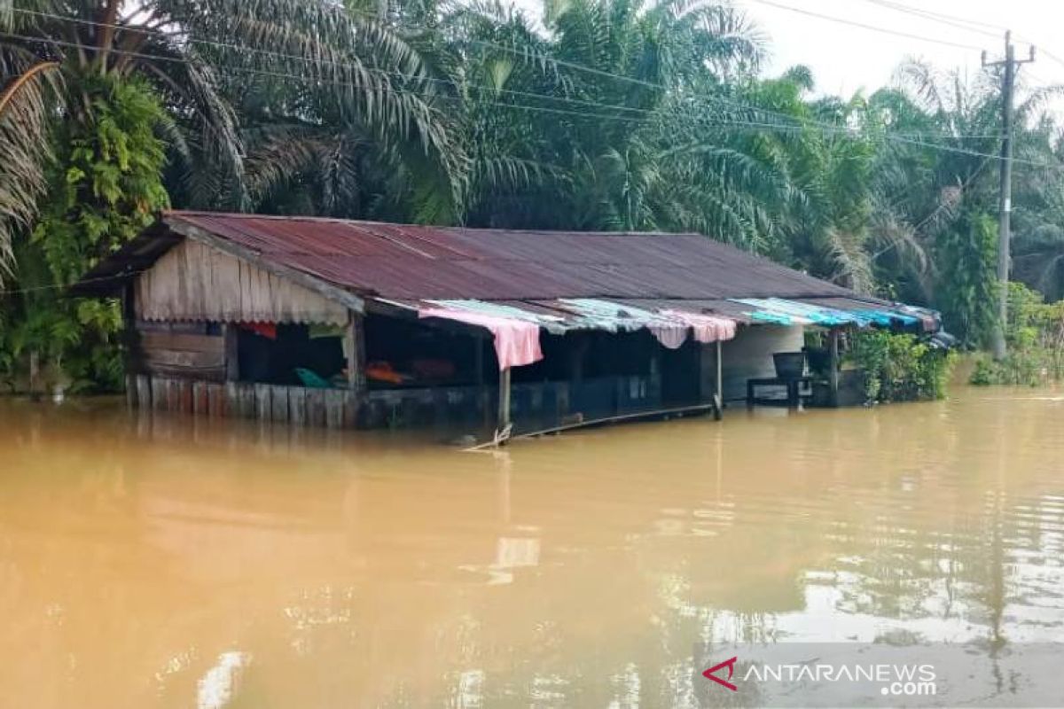 Banjir sebabkan rumah warga rusak di Kota Subulussalam