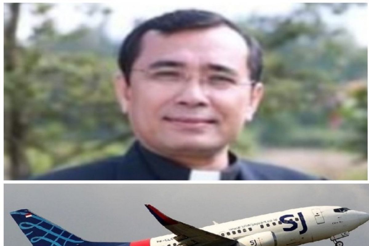 Ephorus HKBP sampaikan ucapan duka atas kejadian pesawat Sriwijaya Air