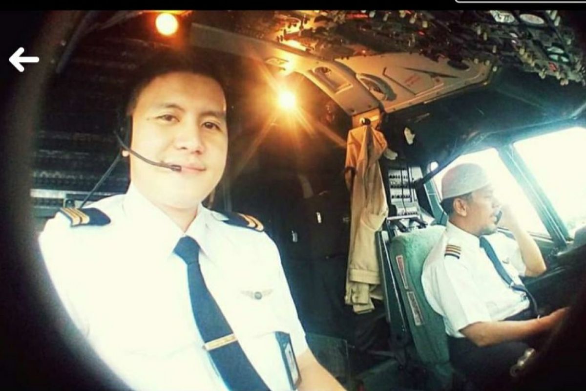 Kapten Afwan pilot Sriwijaya setiap pagi dengarkan lantunan Al Quran