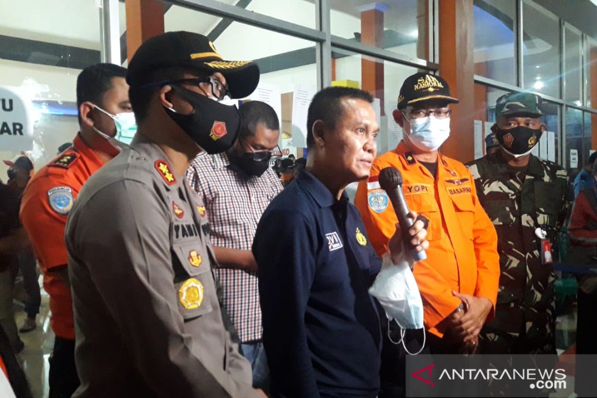 18 sampel DNA keluarga korban asal Kalbar telah diambil