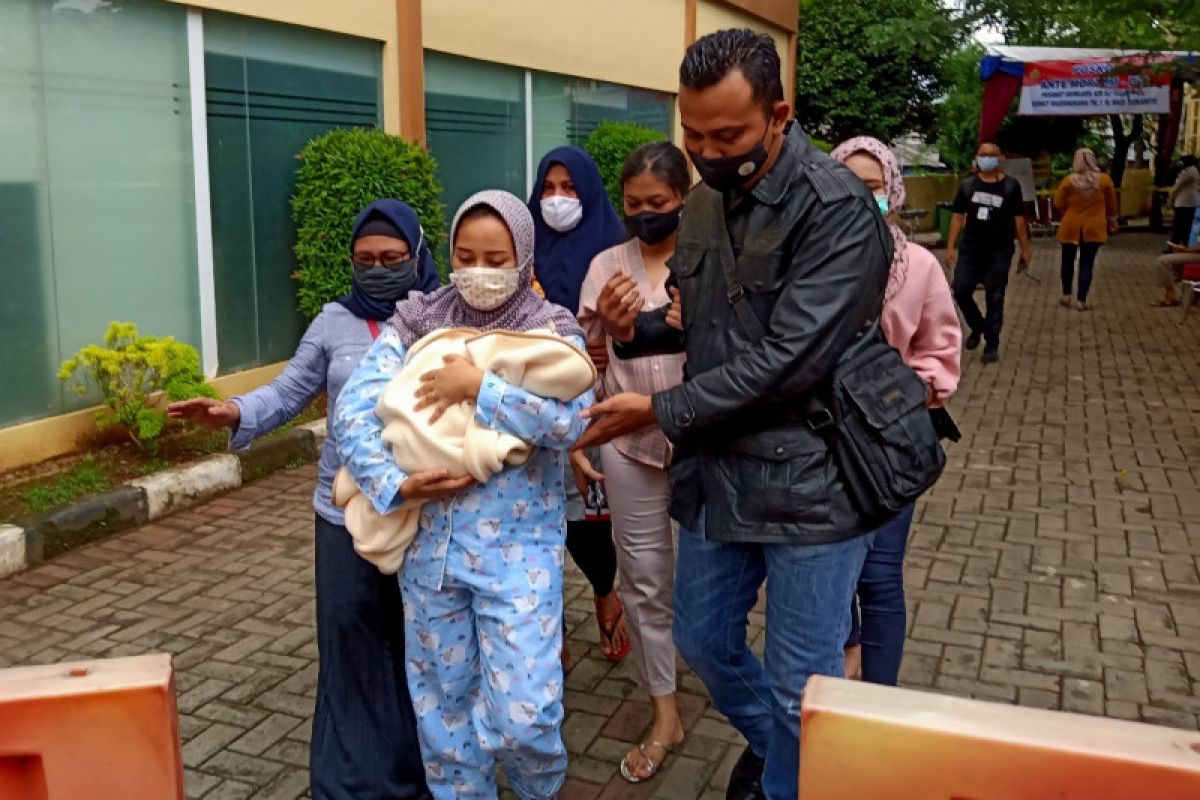 Jadi korban Sriwijaya Air jatuh, Angga Fernanda tinggalkan bayi berusia tujuh hari