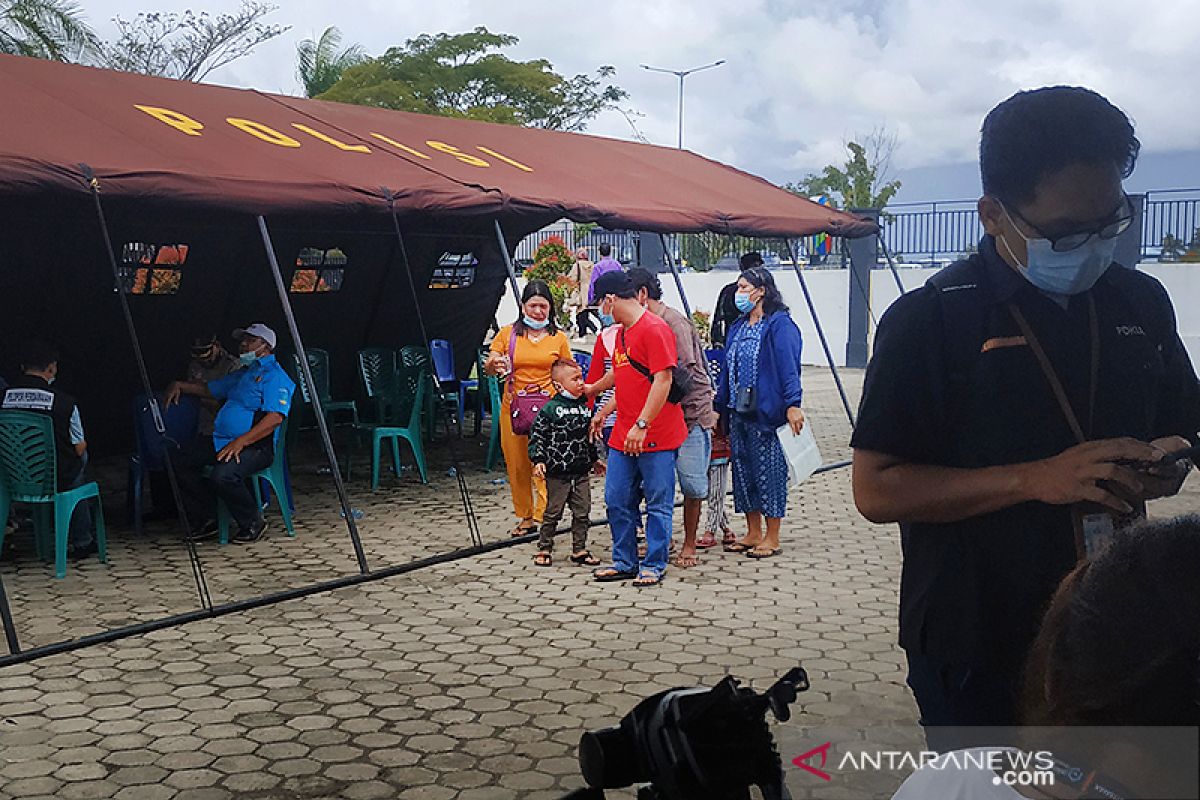 Keluarga korban sesalkan pemindahan pesawat dari Nam-Air ke Sriwijaya