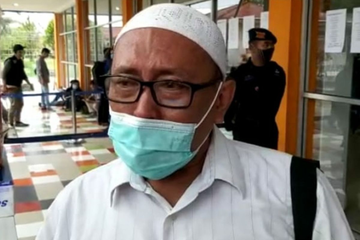 Guru SMKN 3 Pontianak turut jadi  korban kecelakaan Sriwijaya