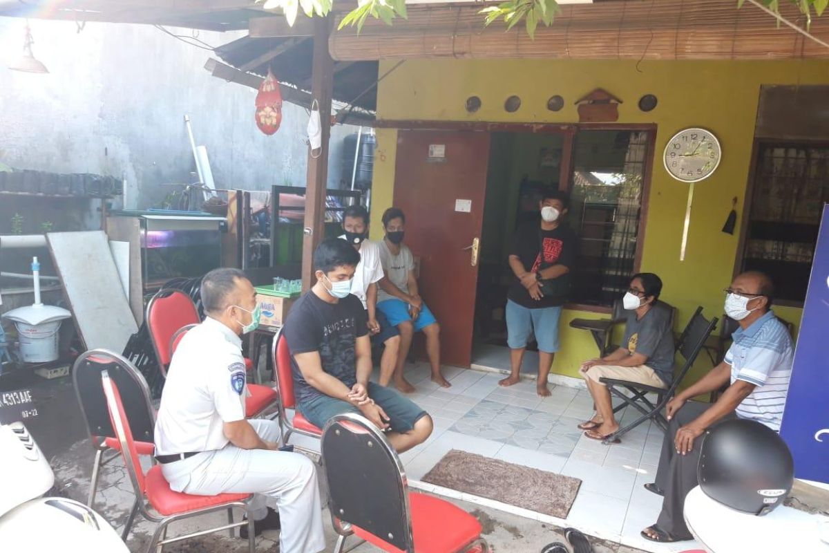 Jasa Raharja telusuri korban Sriwijaya Air SJ-182 asal Bali
