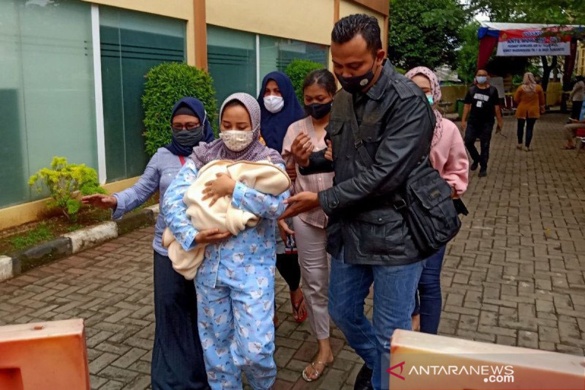 Penumpang korban Sriwijaya miliki bayi berusia tujuh hari