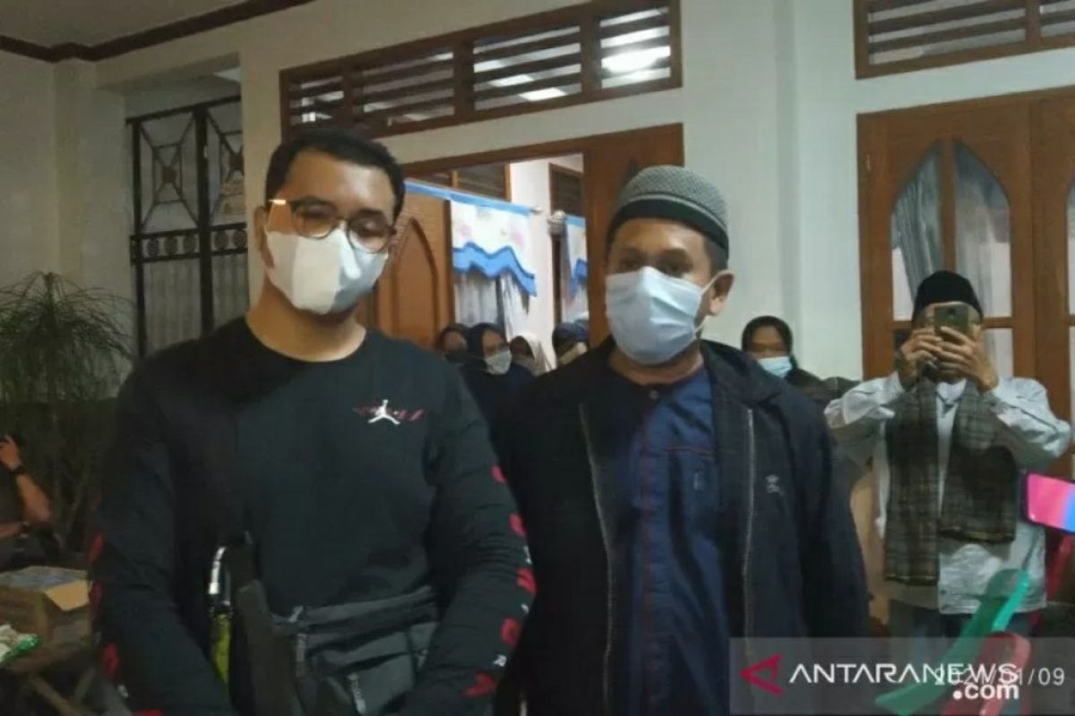 Kapten Afwan berangkat tergesa-gesa dan ucapkan permintaan maaf