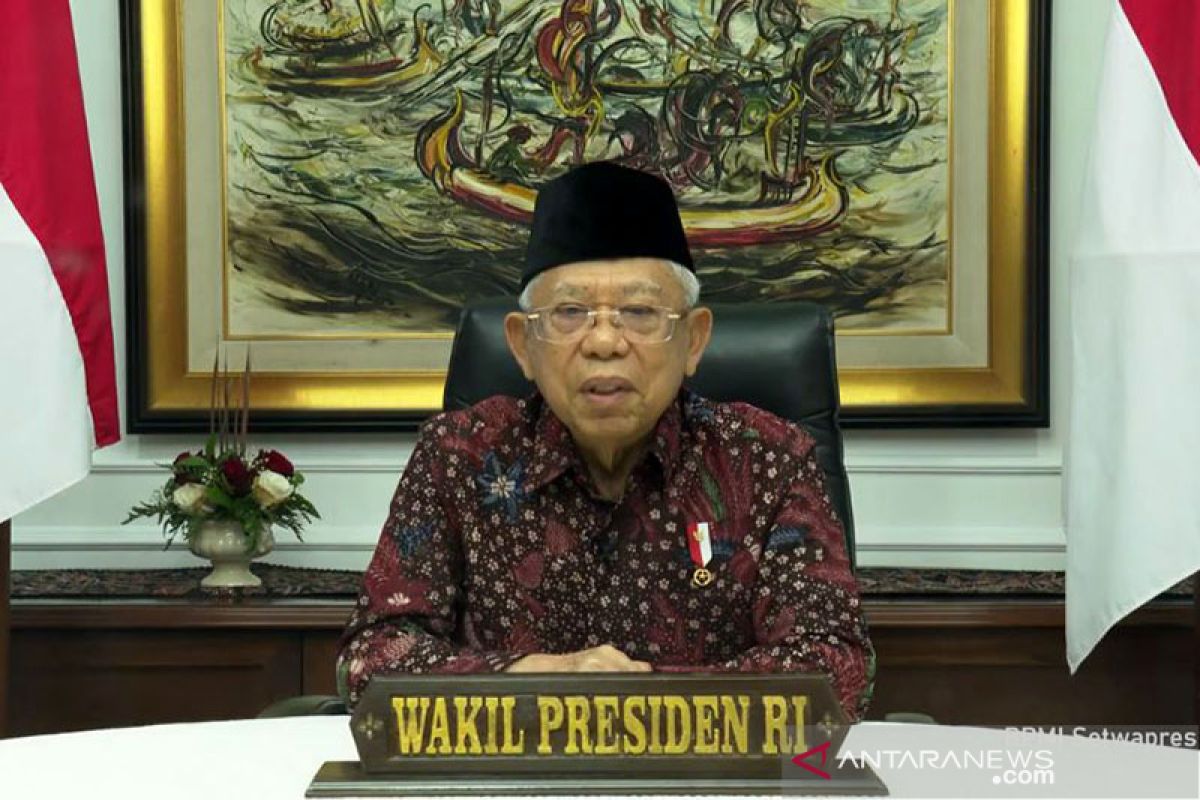 VP backs Jokowi police chief pick Listyo Sigit Purnomo