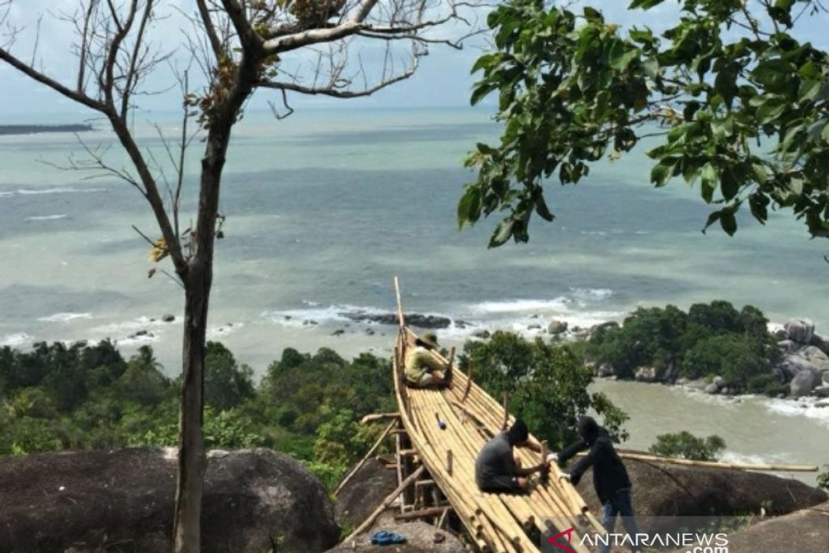 Pemkab Bangka Barat jadikan pokdarwis ujung tombak pengembangan pariwisata