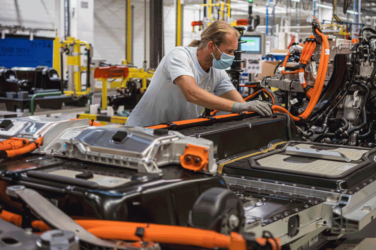 Pabrik baru Northvolt Gothenburg akan memasok baterai Volvo & Polestar