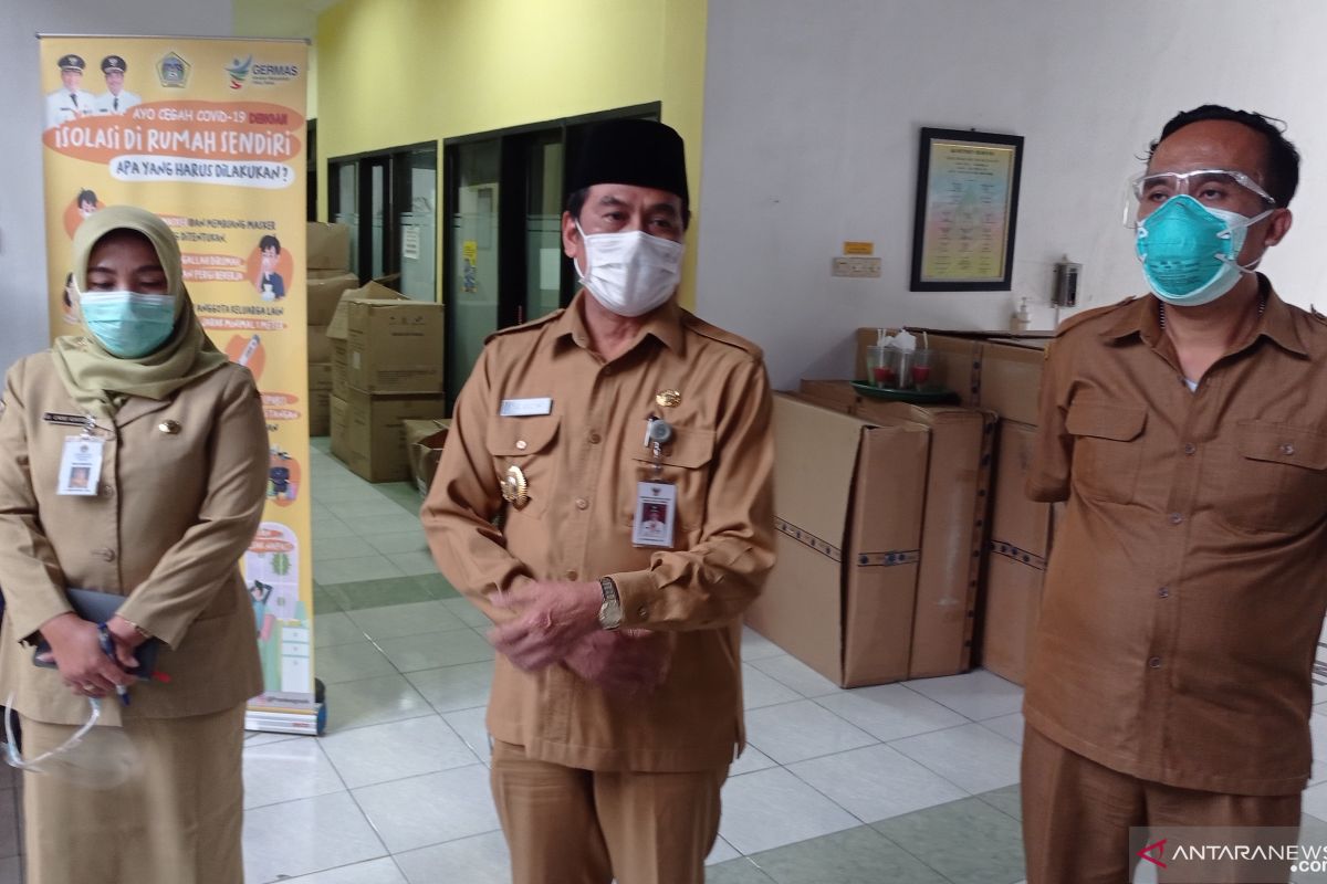 Kabupaten Gresik dapat jatah 5.903 vaksin Sinovac