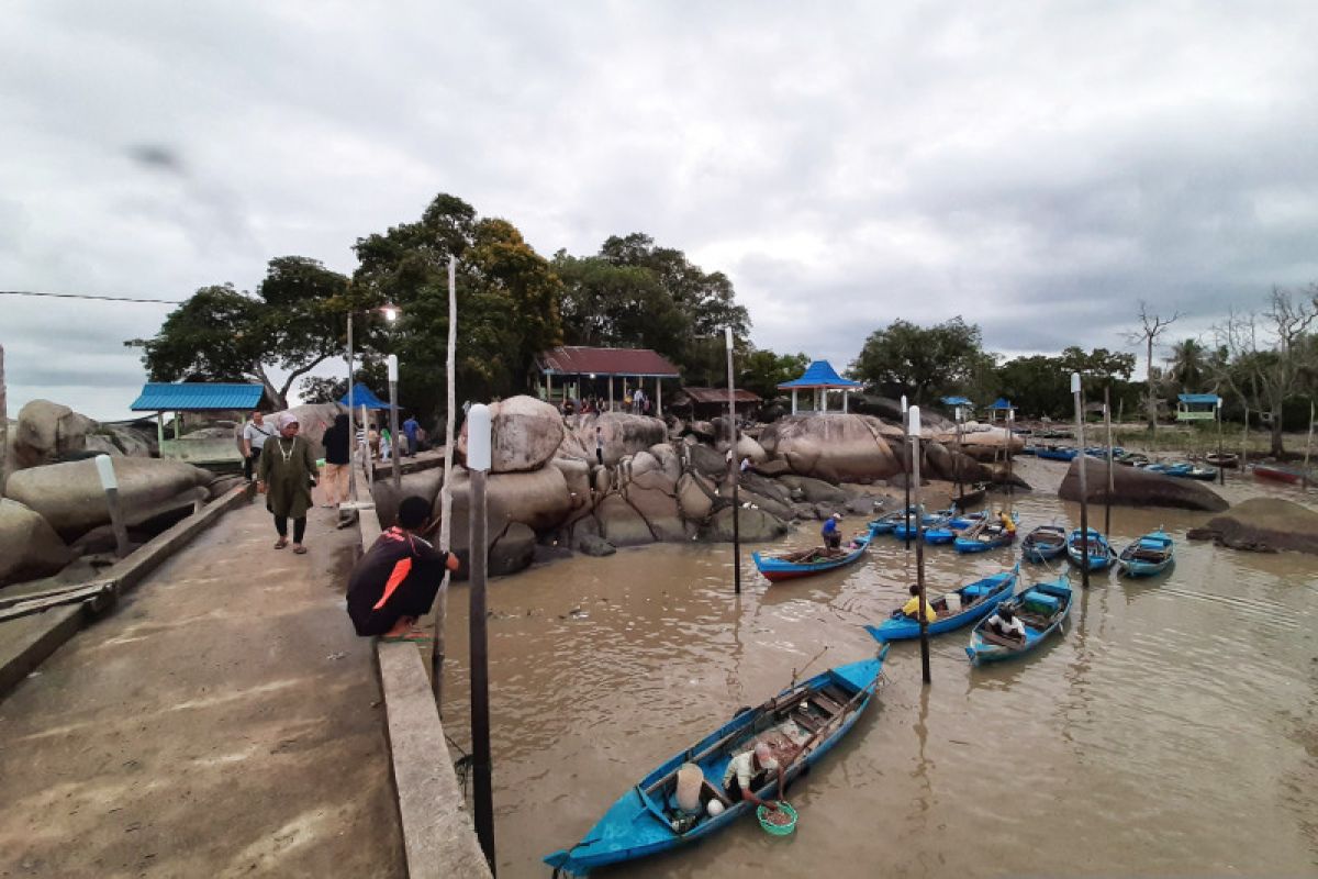 Desa pesisir terancam tenggelam, pemerintah didesak lakukan pemulihan