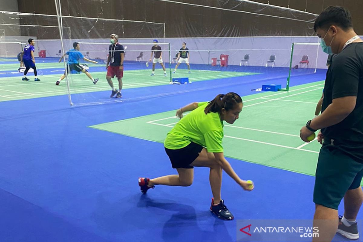 Bulutangkis, enam wakil Indonesia berjuang ke semifinal di Thailand Open