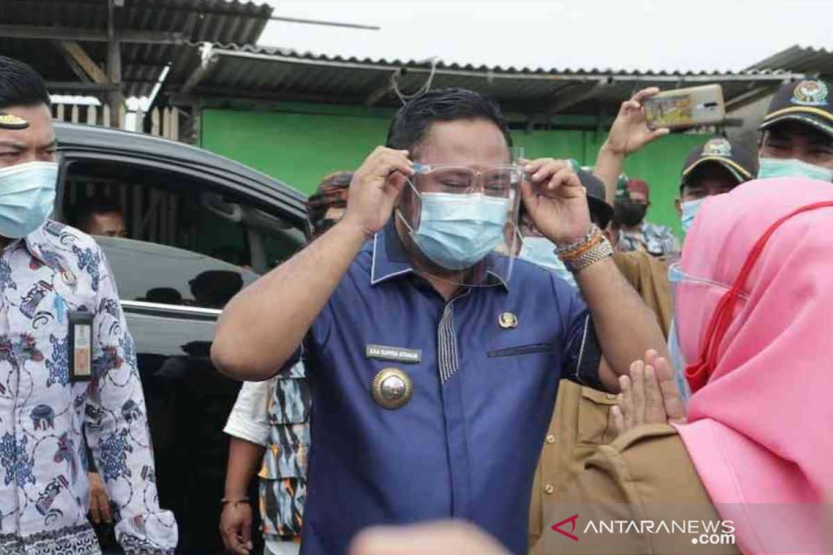Kabupaten Bekasi mengganti PSBM dengan PPKM