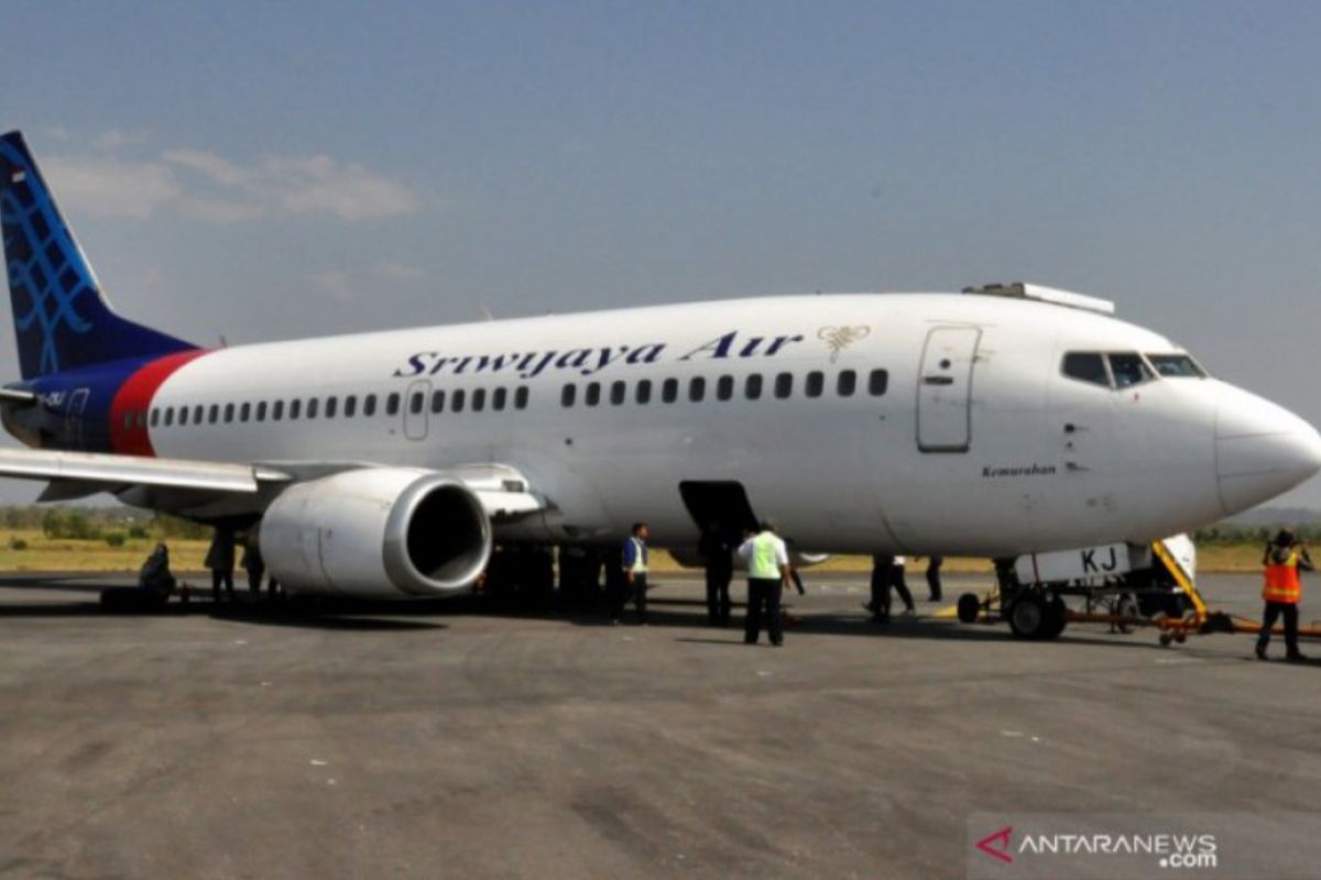 Sriwijaya Air beri layanan gratis tes Antigen