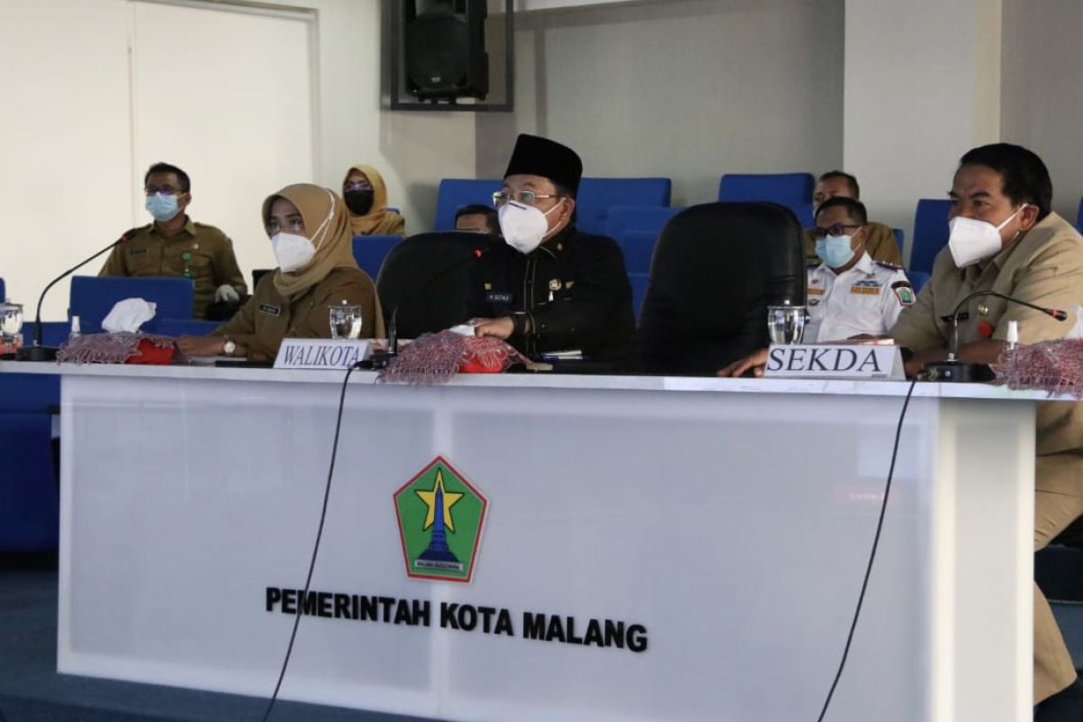 Wali Kota Malang jelaskan penyebab tingginya angka kematian pasien COVID-19