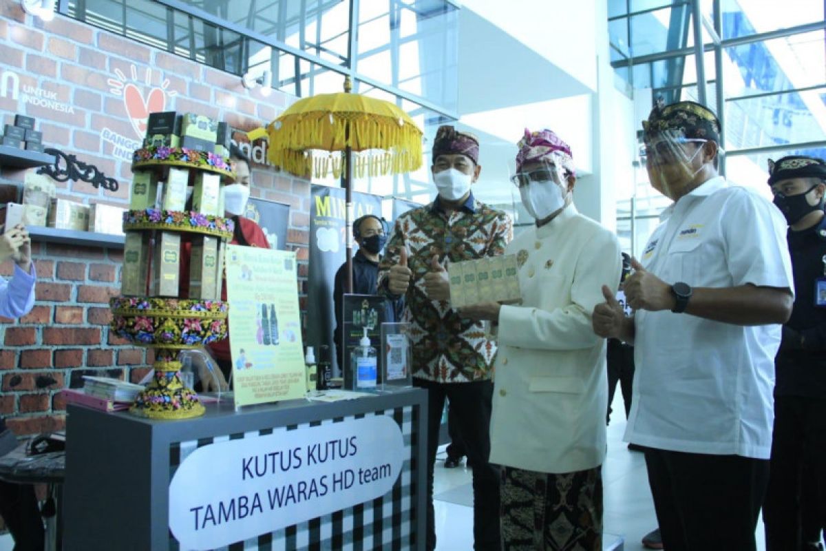 Menhub luncurkan Gerakan Bangga Buatan Indonesia