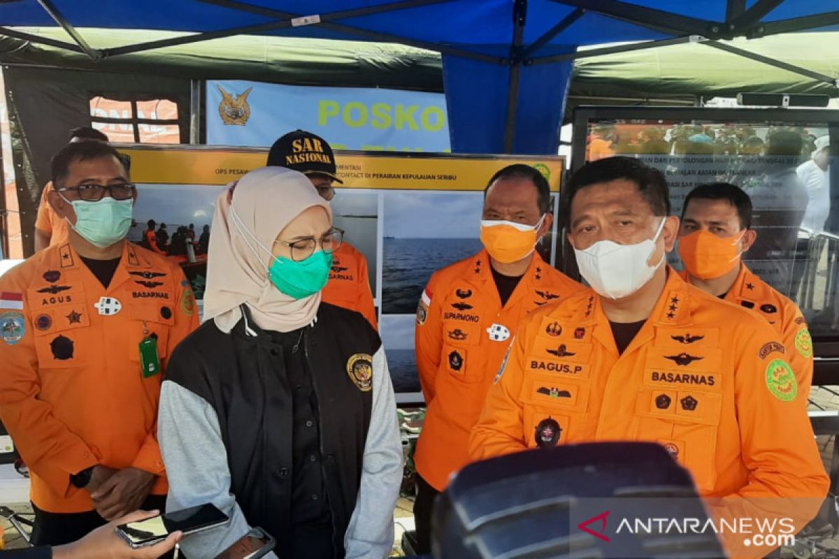 Protokol kesehatan 3M diharapkan diterapkan dalam proses SAR SJ 182