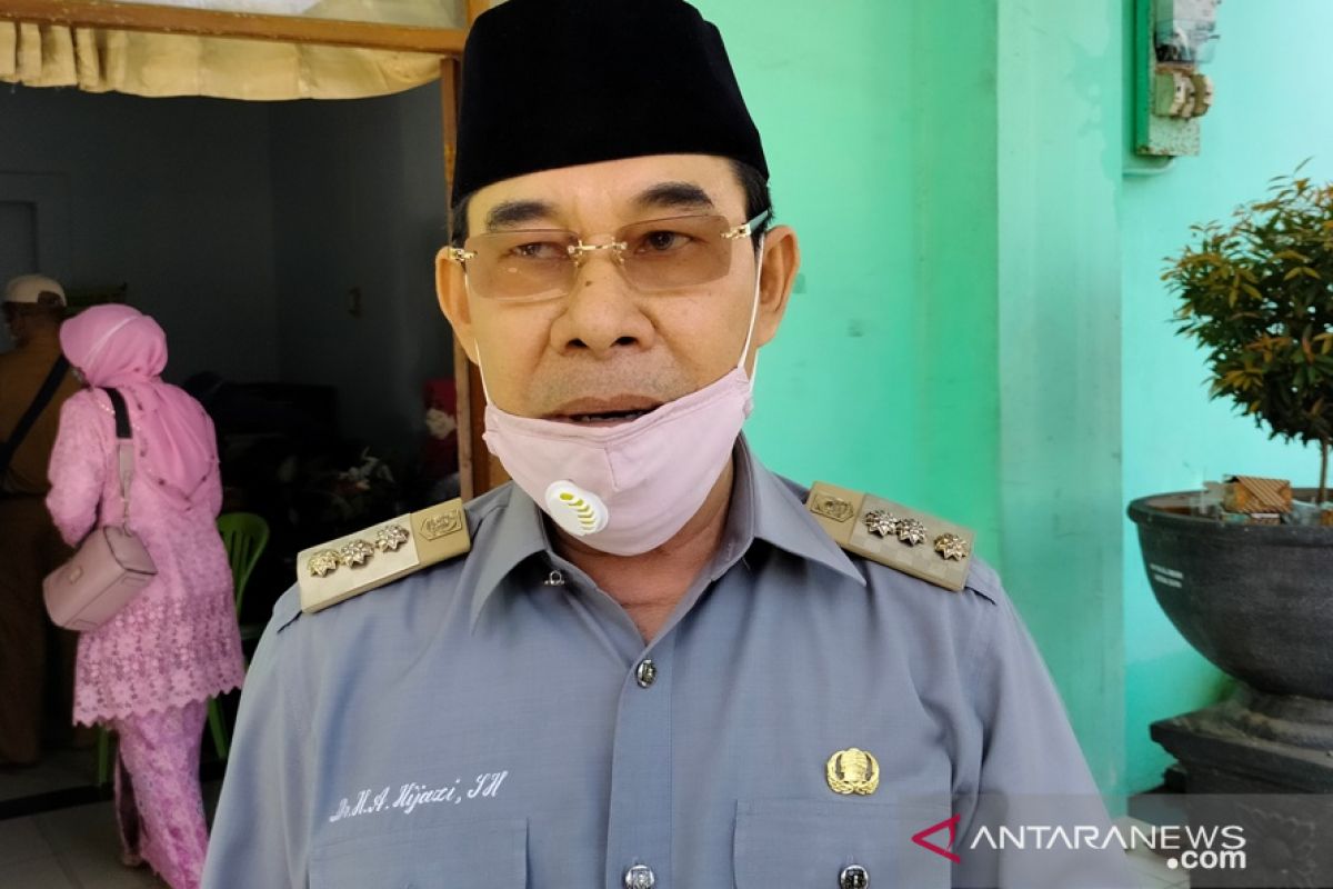 Bupati Rejang Lebong siap divaksinasi pertama kali