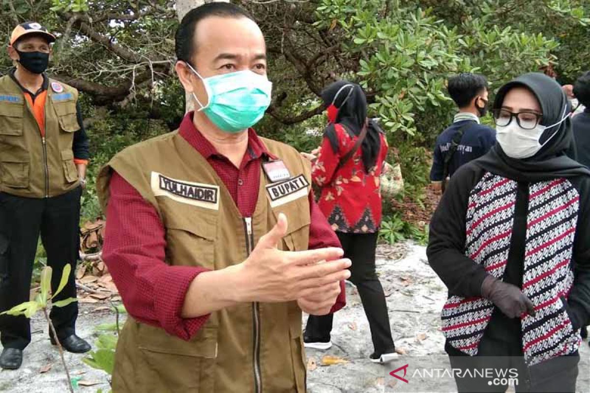 Bupati Seruyan minta pemdes transparan dalam pengelolaan Dana Desa