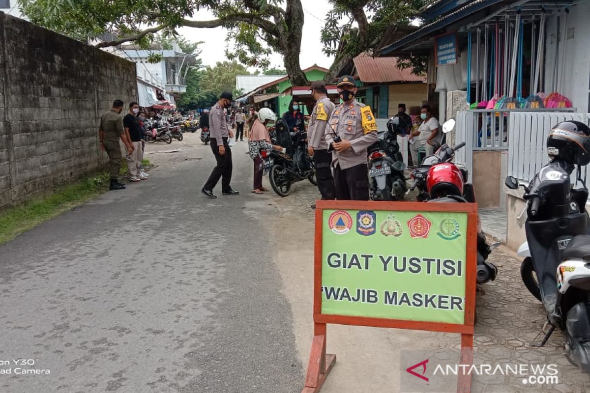 Jumlah pasien COVID-19 Bangka Barat bertambah empat