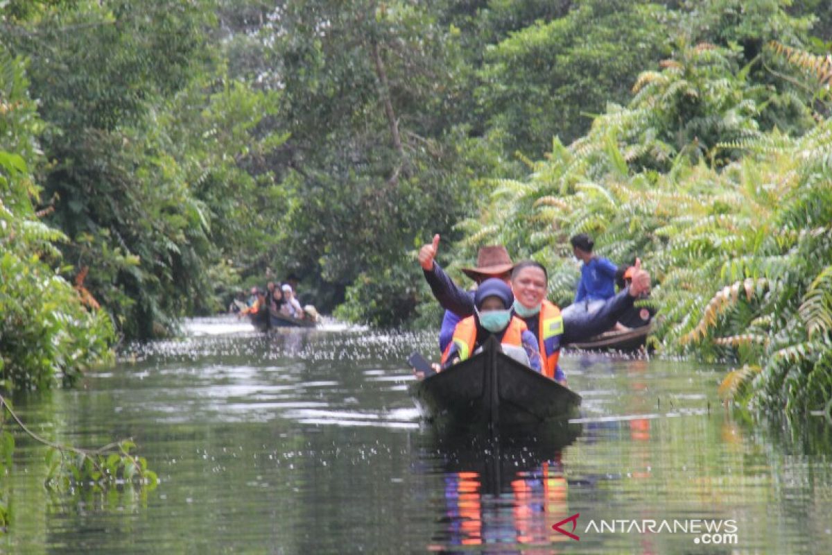 Pemkab terus gali potensi ekowisata