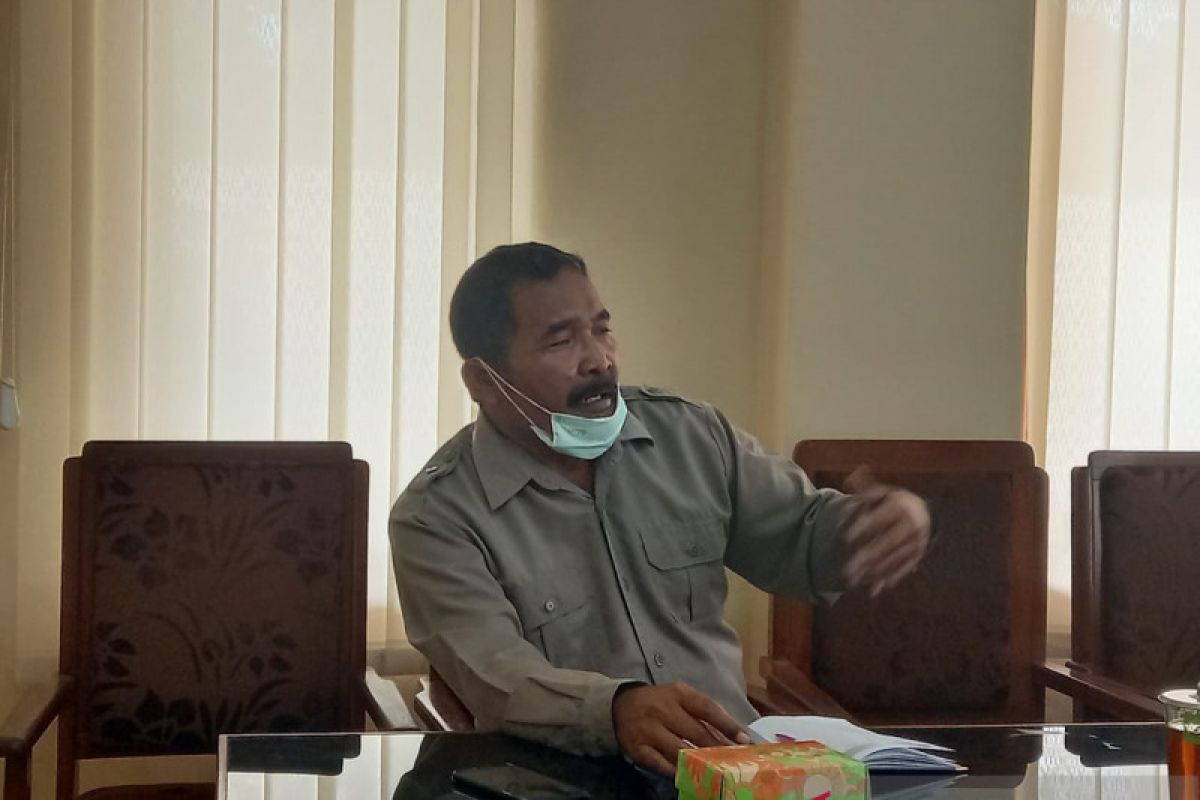 DPRD meminta Pemkab Kulon Propo susun DED Embung Tinalah