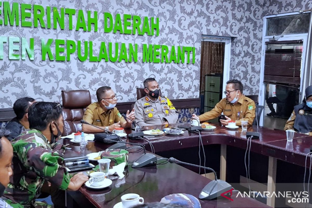 Nyatakan siap divaksin COVID-19, Meranti tunggu pendistribusian