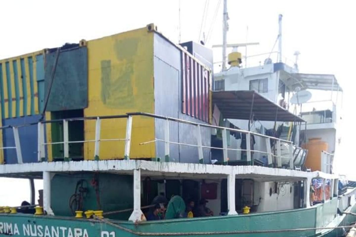Dishub Paser tak rekomendasikan kapal cargo untuk penumpang