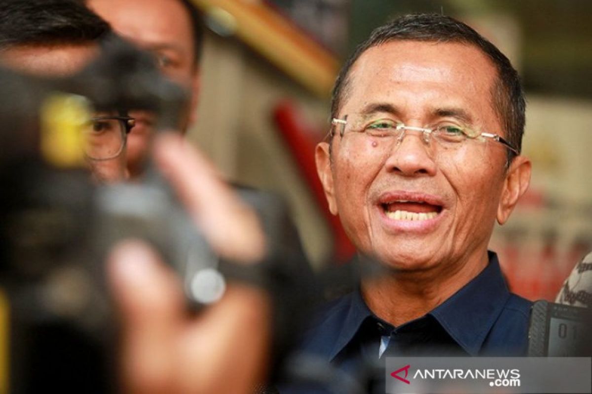 Dahlan Iskan positif terinfeksi COVID-19