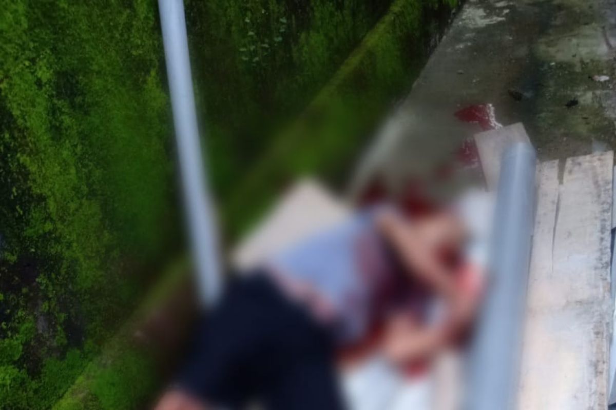 Gara-gara gadai sepeda motor, pria di Sumbawa Barat dibacok hingga tewas