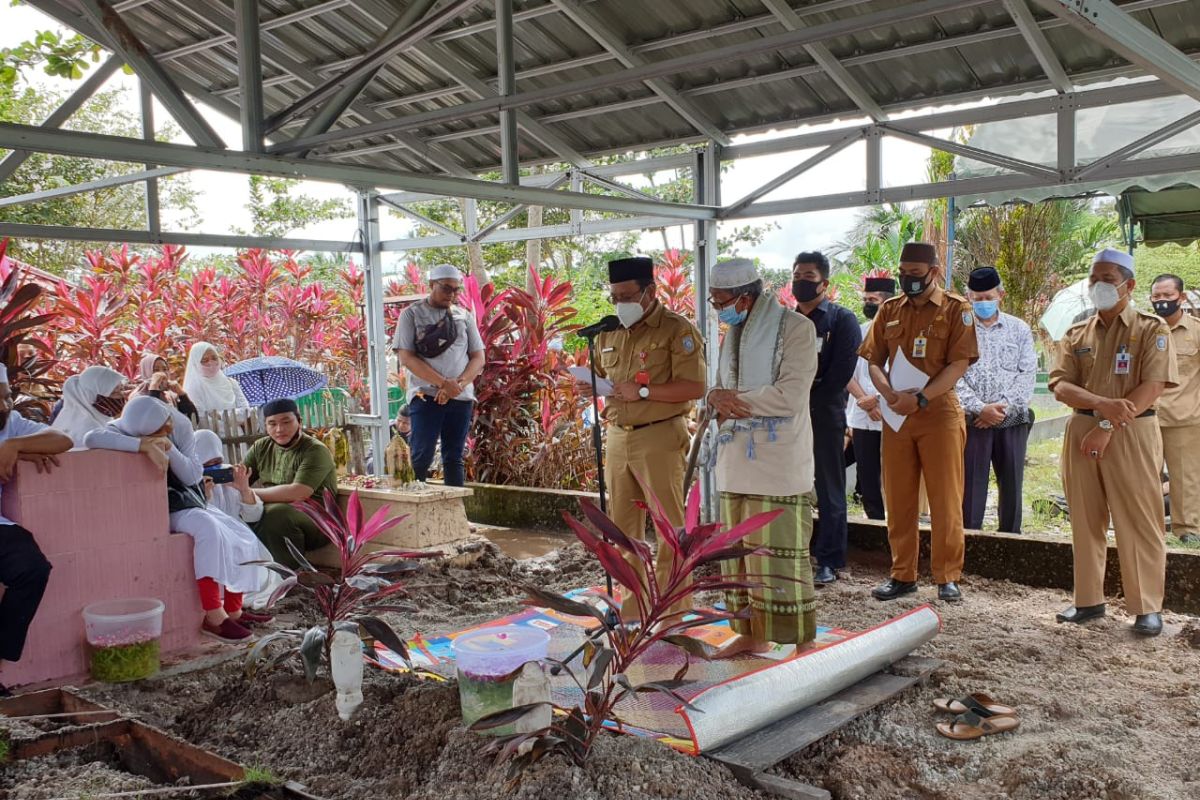 Pemkab Banjar kembali kehilangan pejabat terbaik