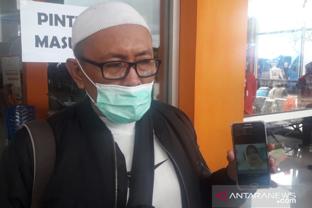 Sriwijaya Air kembali memberangkatkan empat keluarga korban ke Jakarta