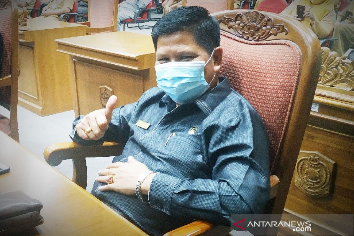 Penataan ruang Kotim tetap memperhatikan dunia usaha