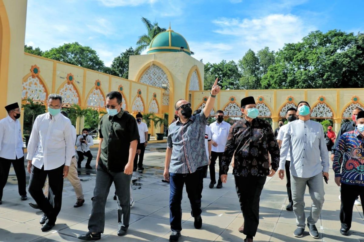 Ketua DPD minta pemerintah gali akar masalah bencana longsor Sumedang