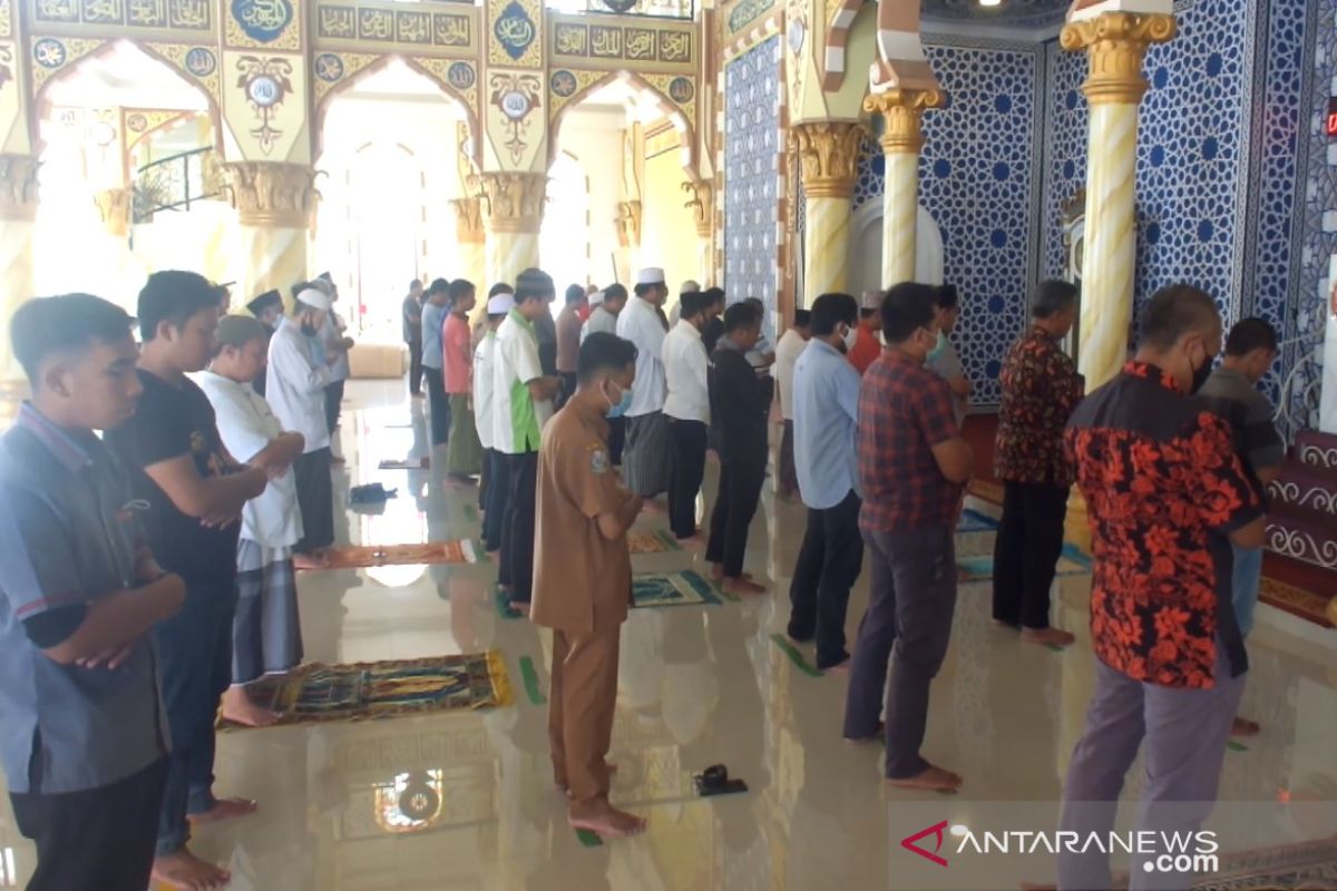 Warga Jember gelar shalat gaib dan doa untuk korban Sriwijaya Air SJ-182